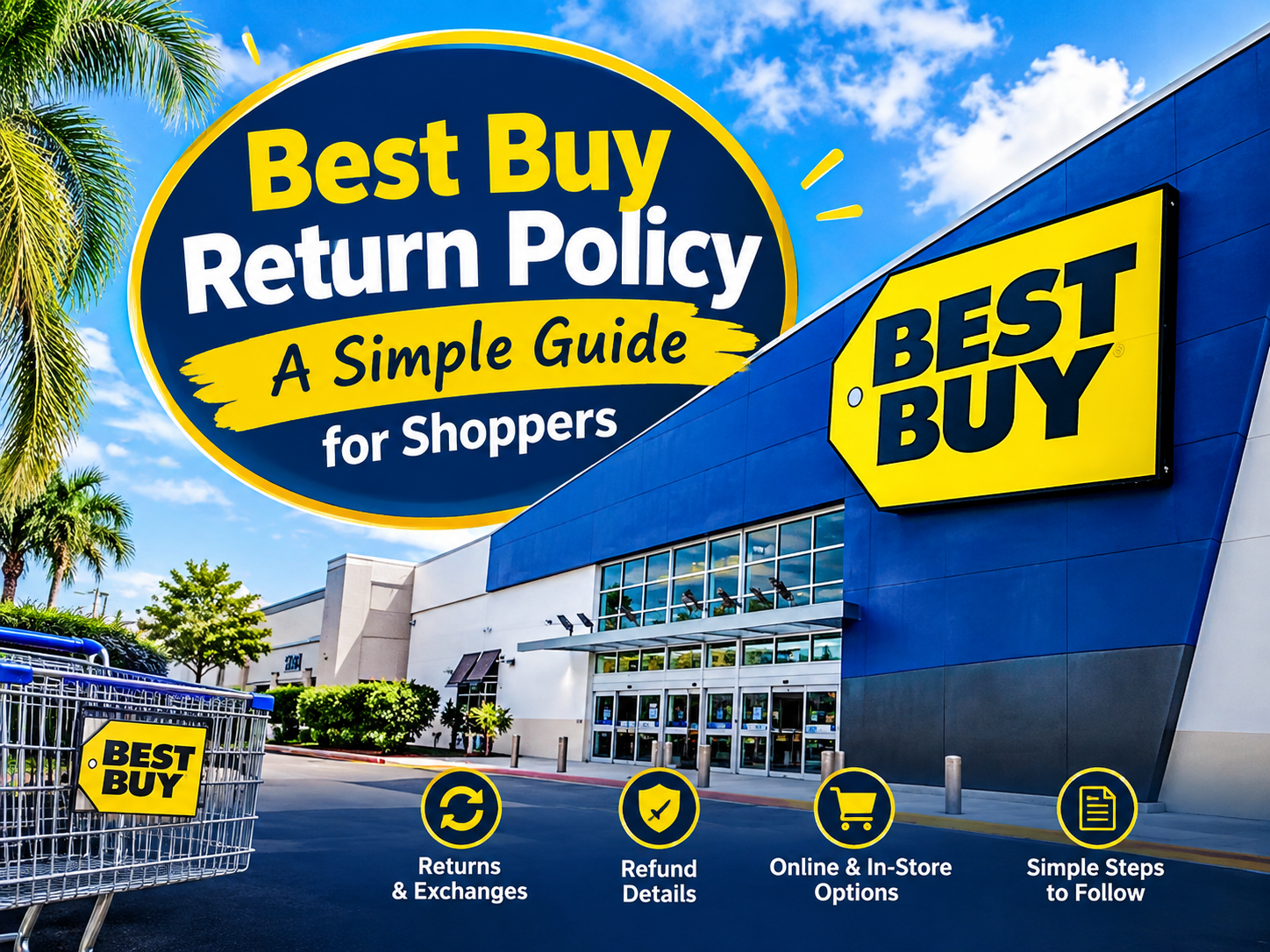 best buy return policy