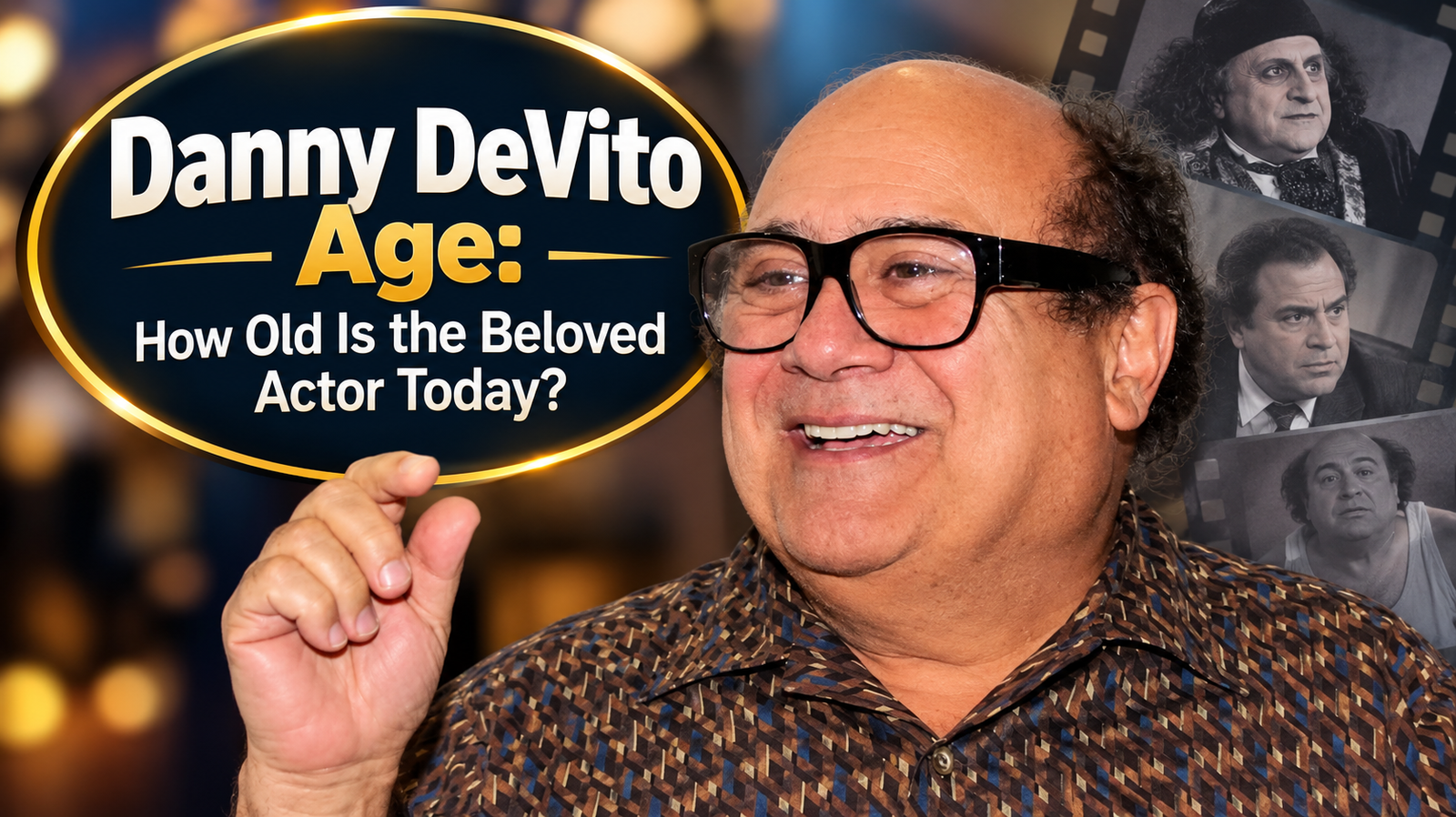 danny devito age