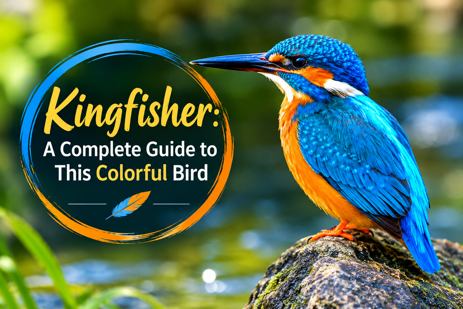 kingfisher