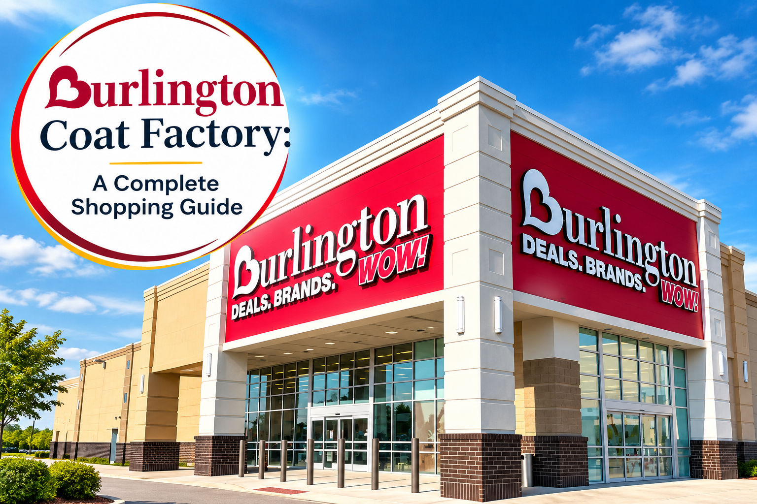 burlington coat factory
