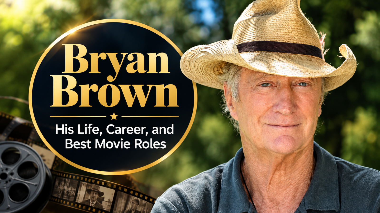 Bryan Brown