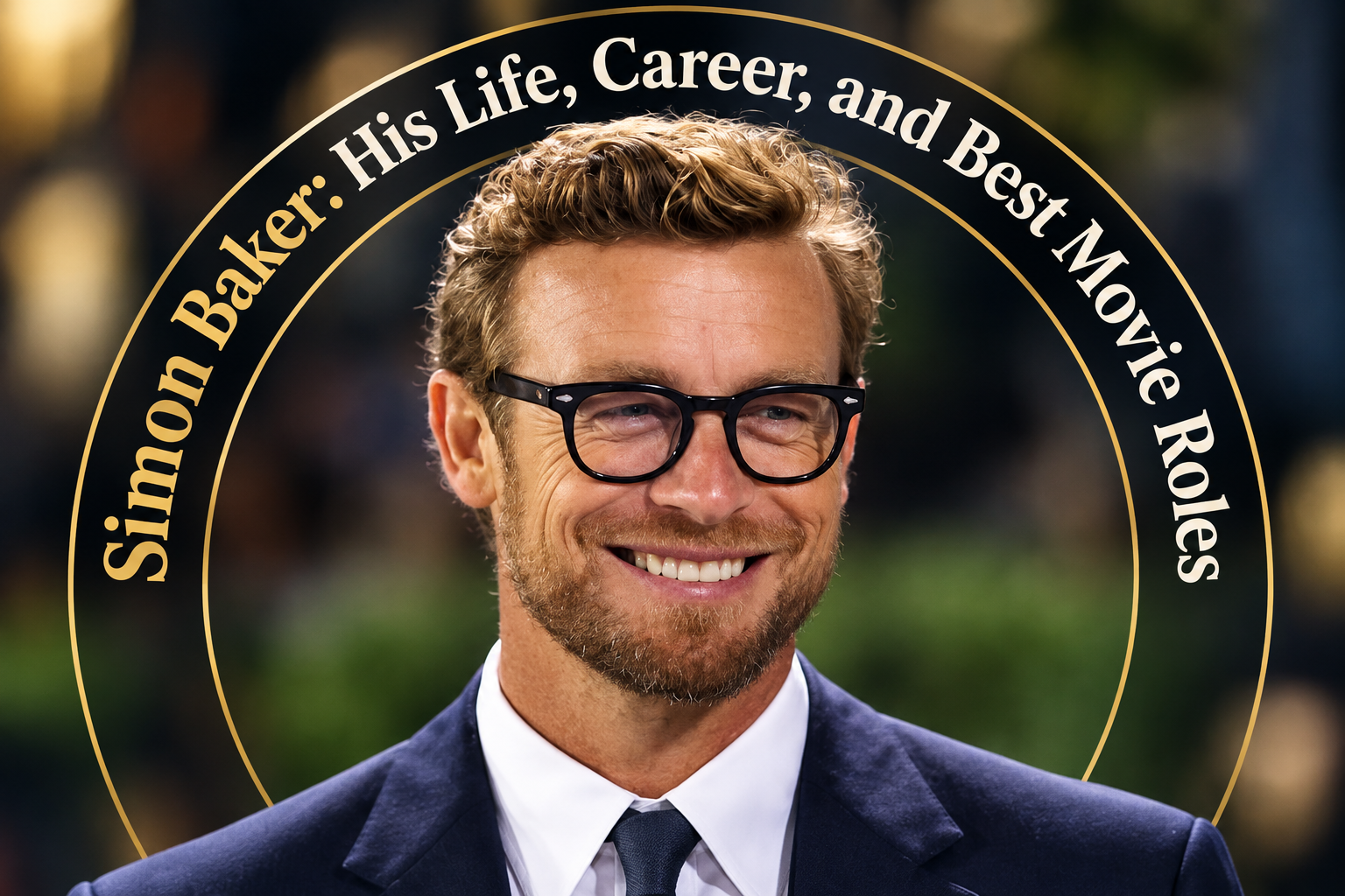 simon baker