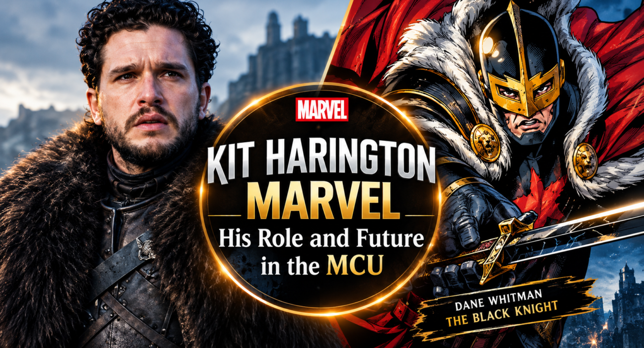 kit harington marvel