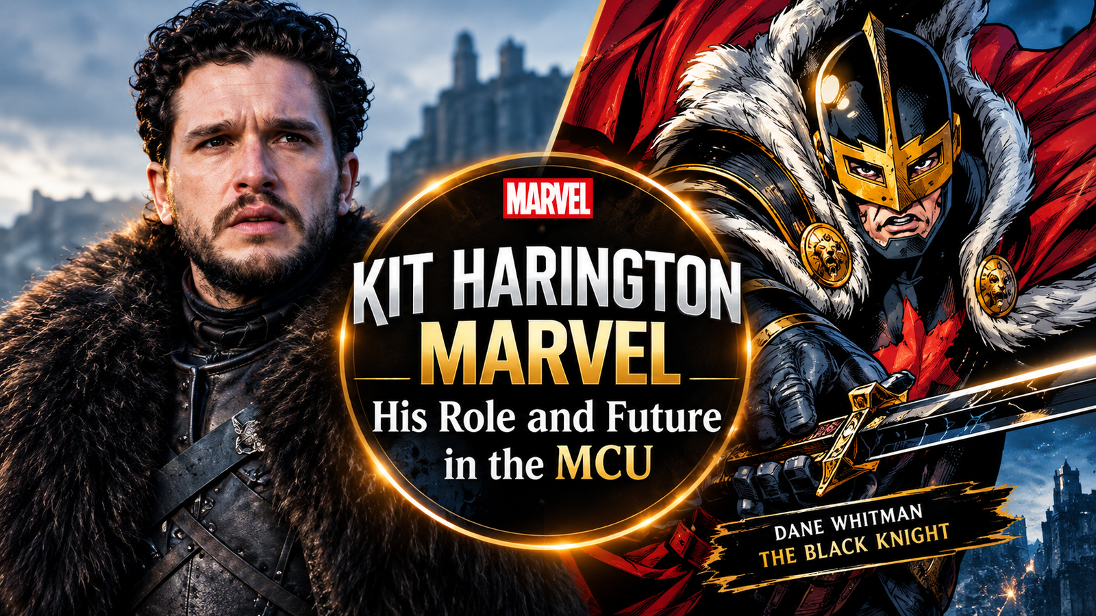 kit harington marvel