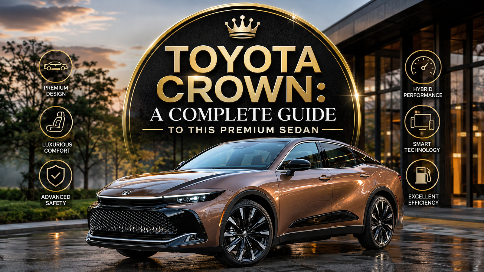 toyota crown