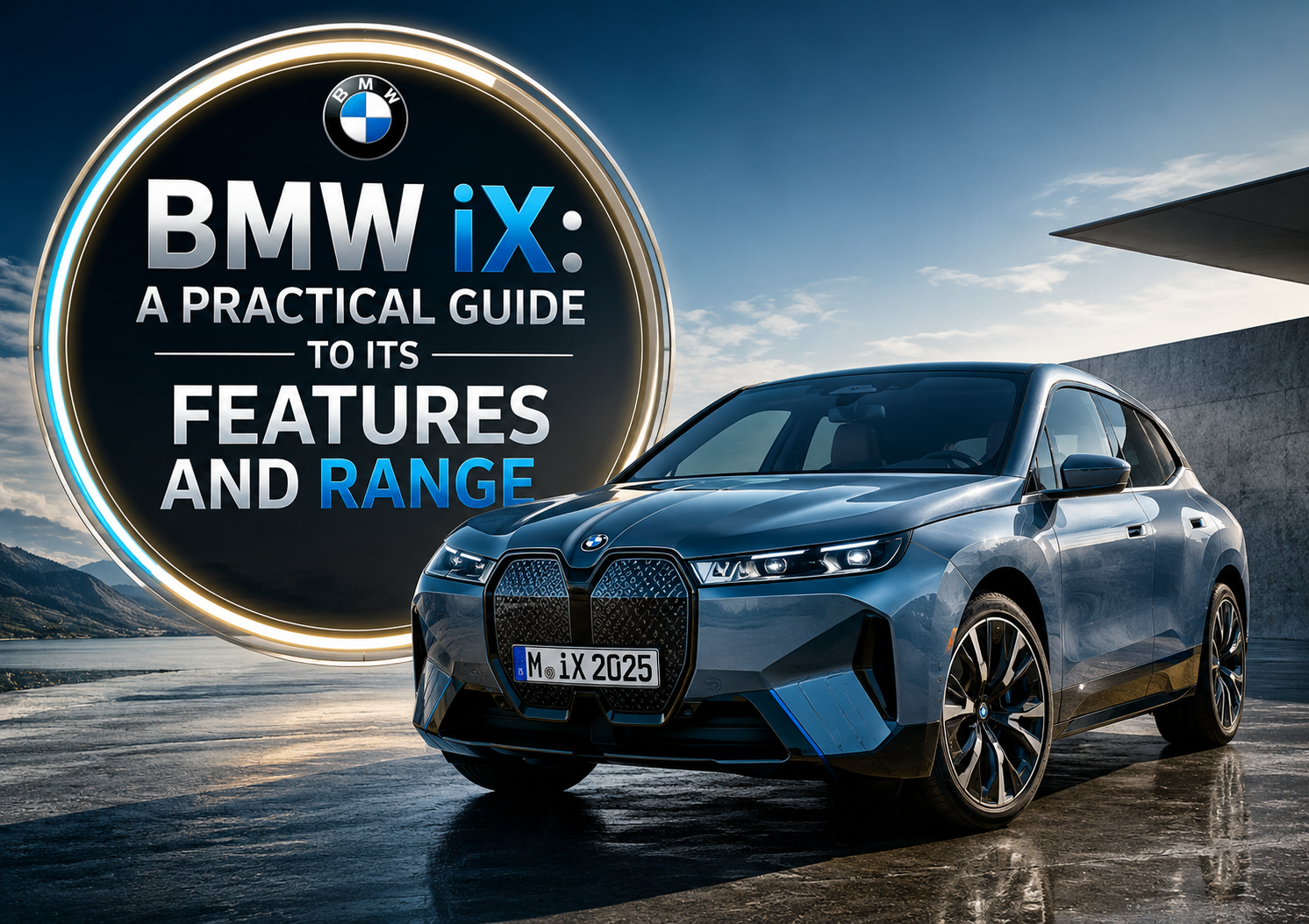 bmw ix