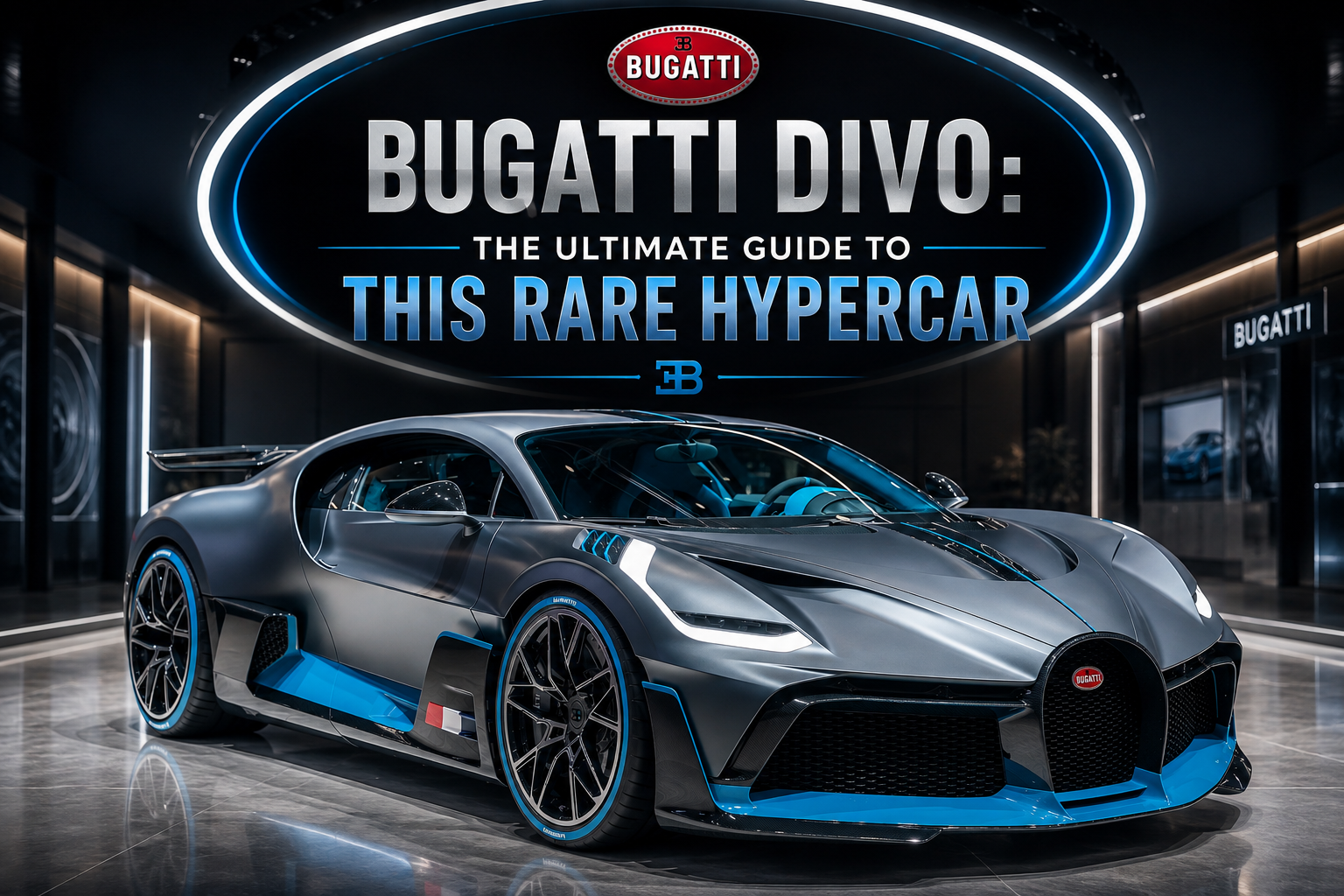 bugatti divo