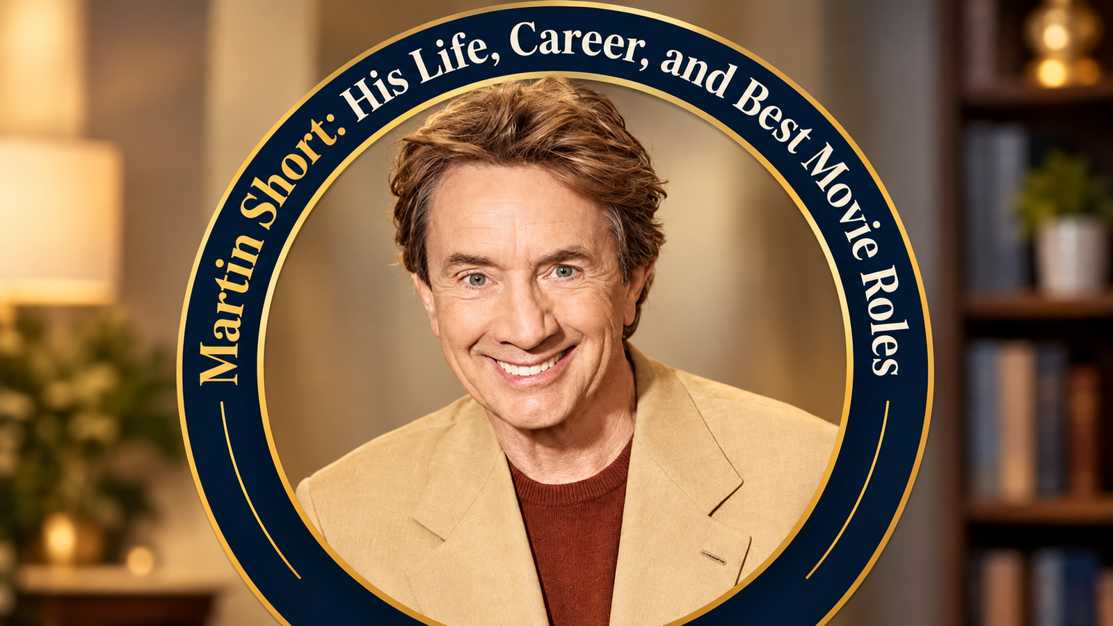 martin short