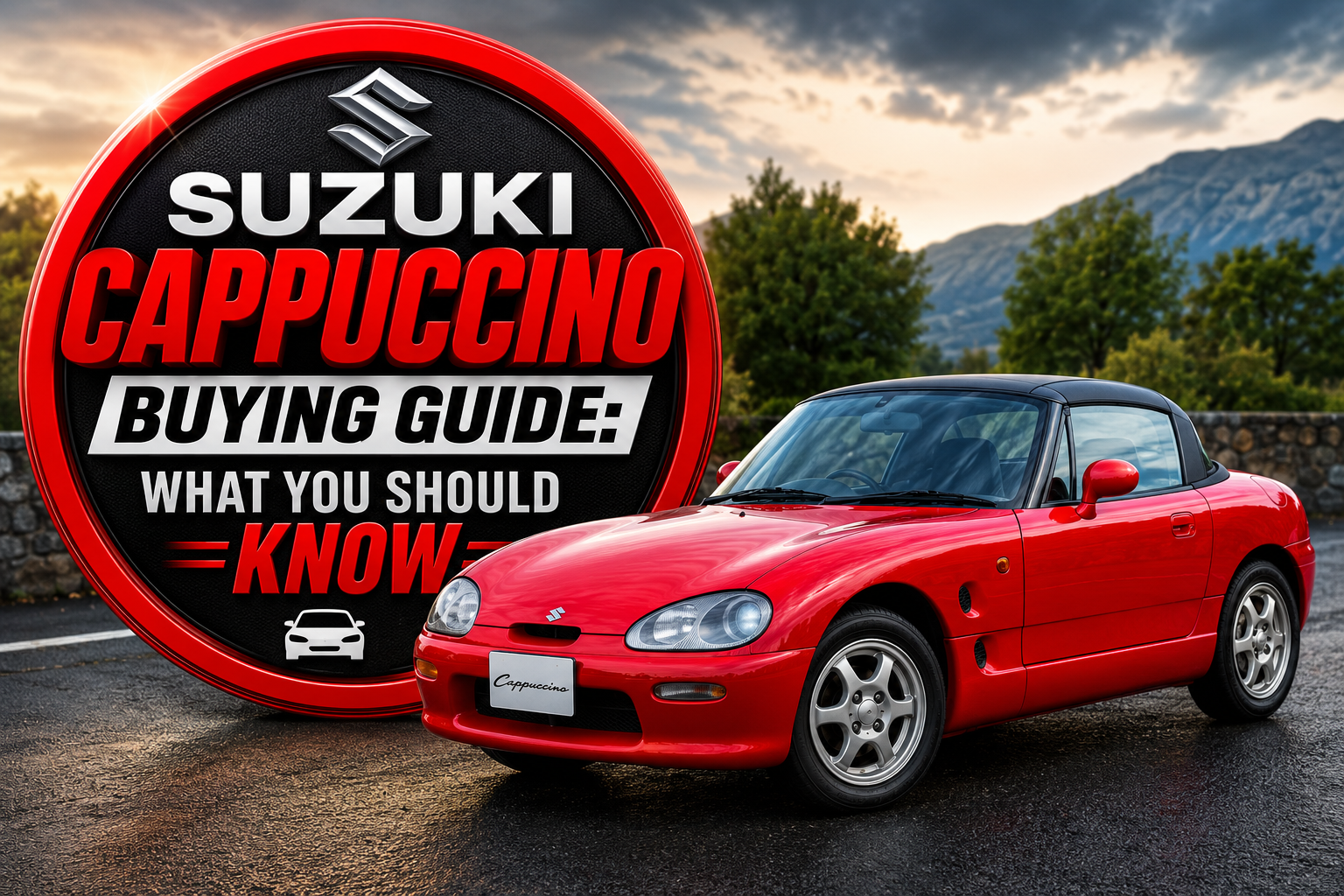 suzuki cappuccino