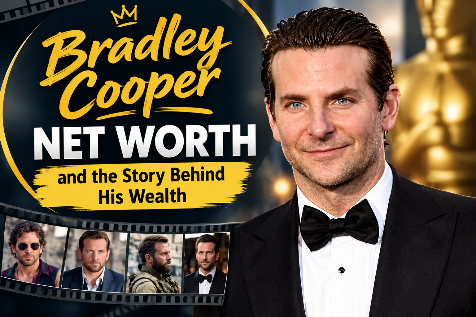 bradley cooper net worth