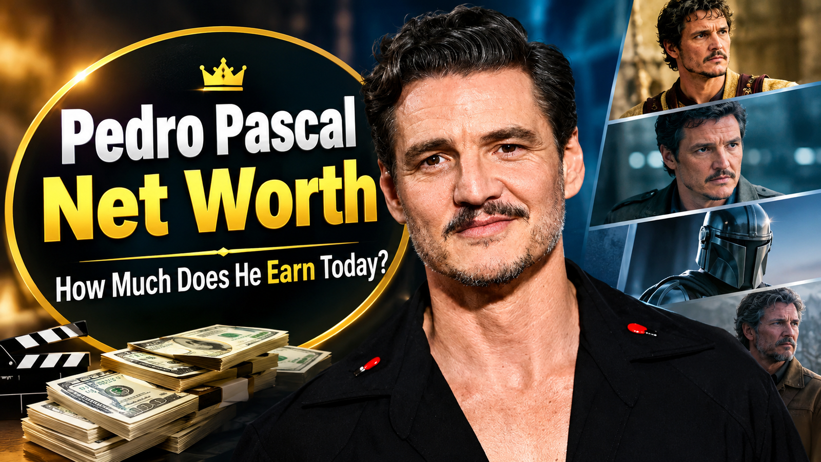 pedro pascal net worth