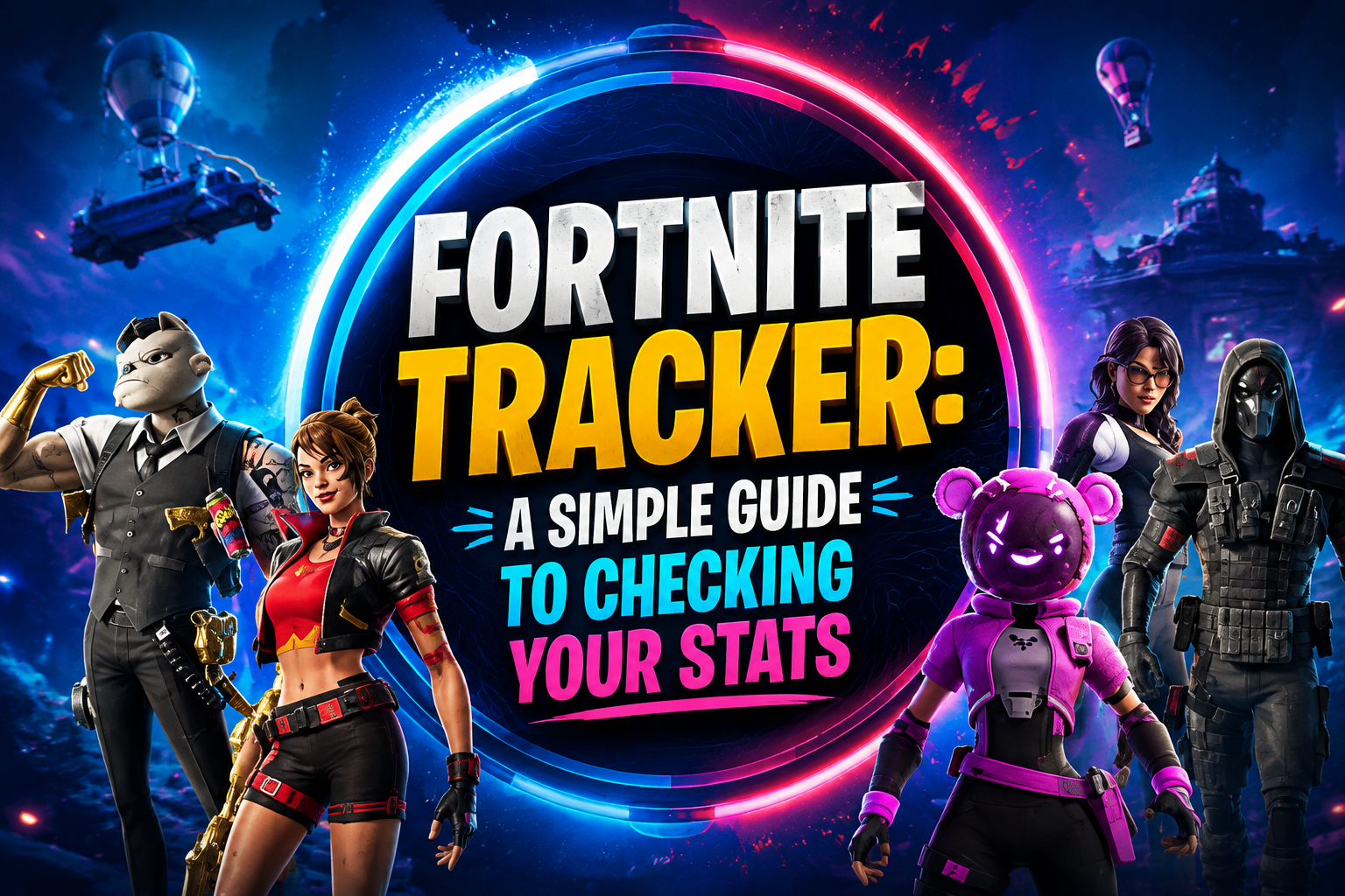 fortnite tracker