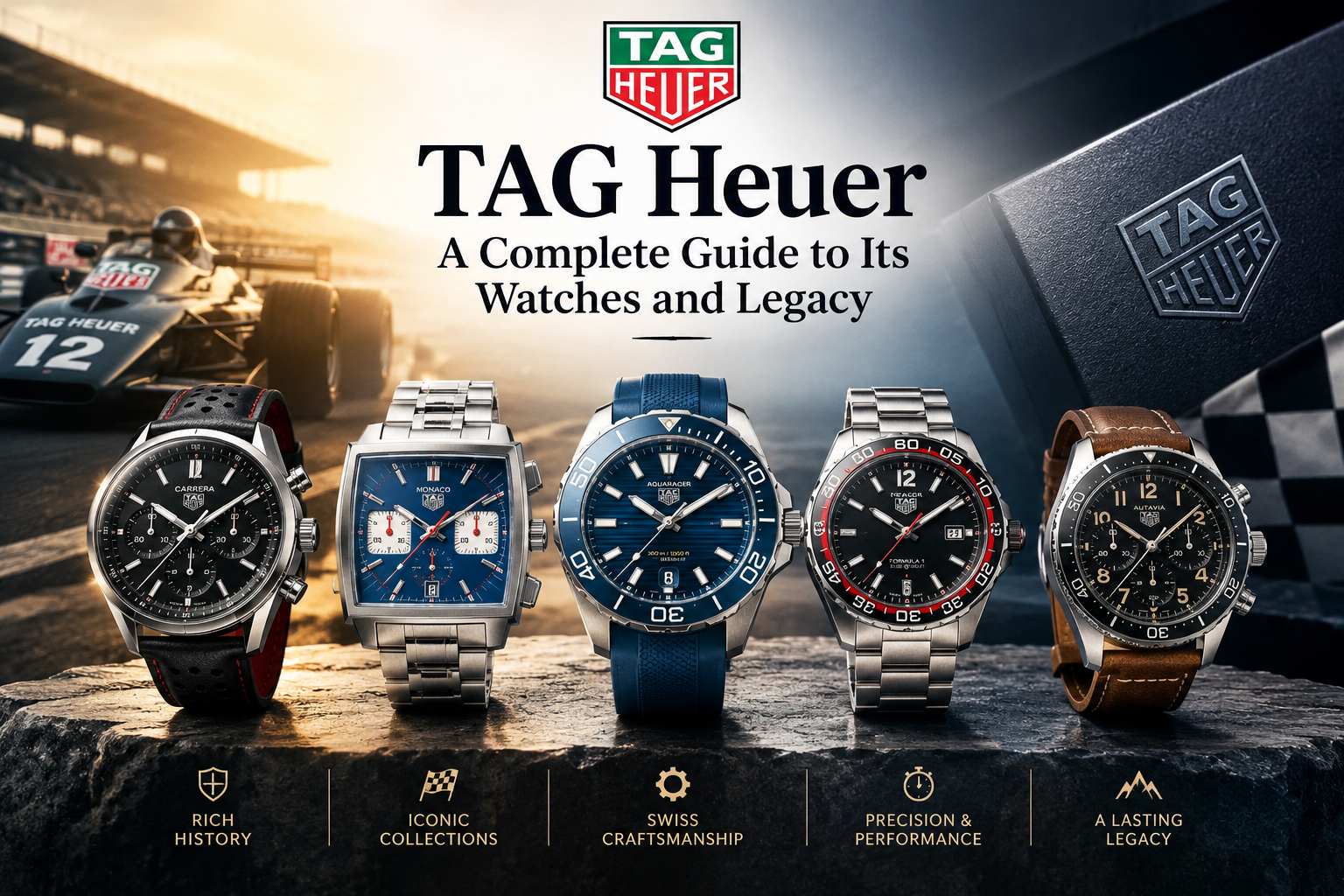 tag heuer