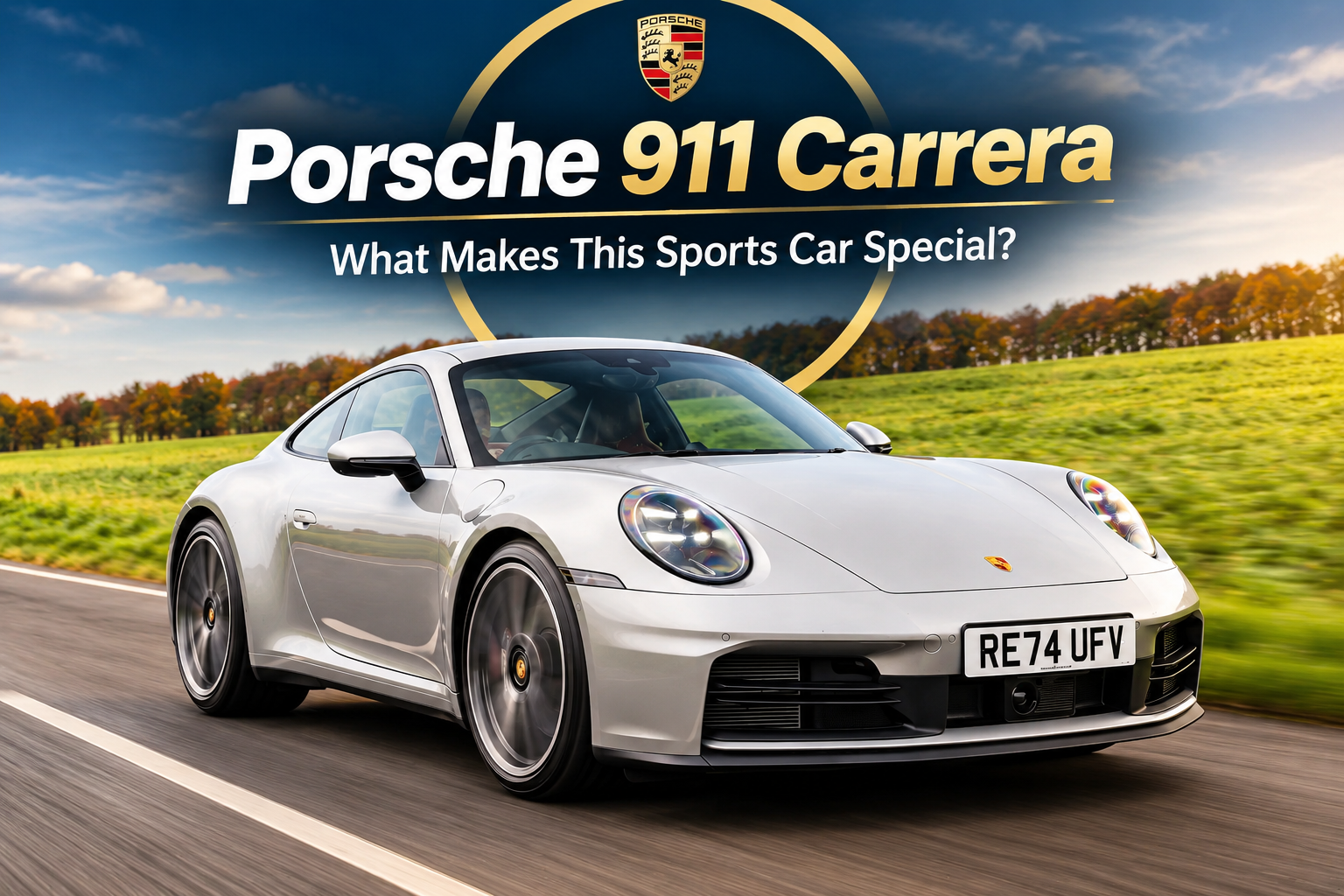 porsche 911 carrera