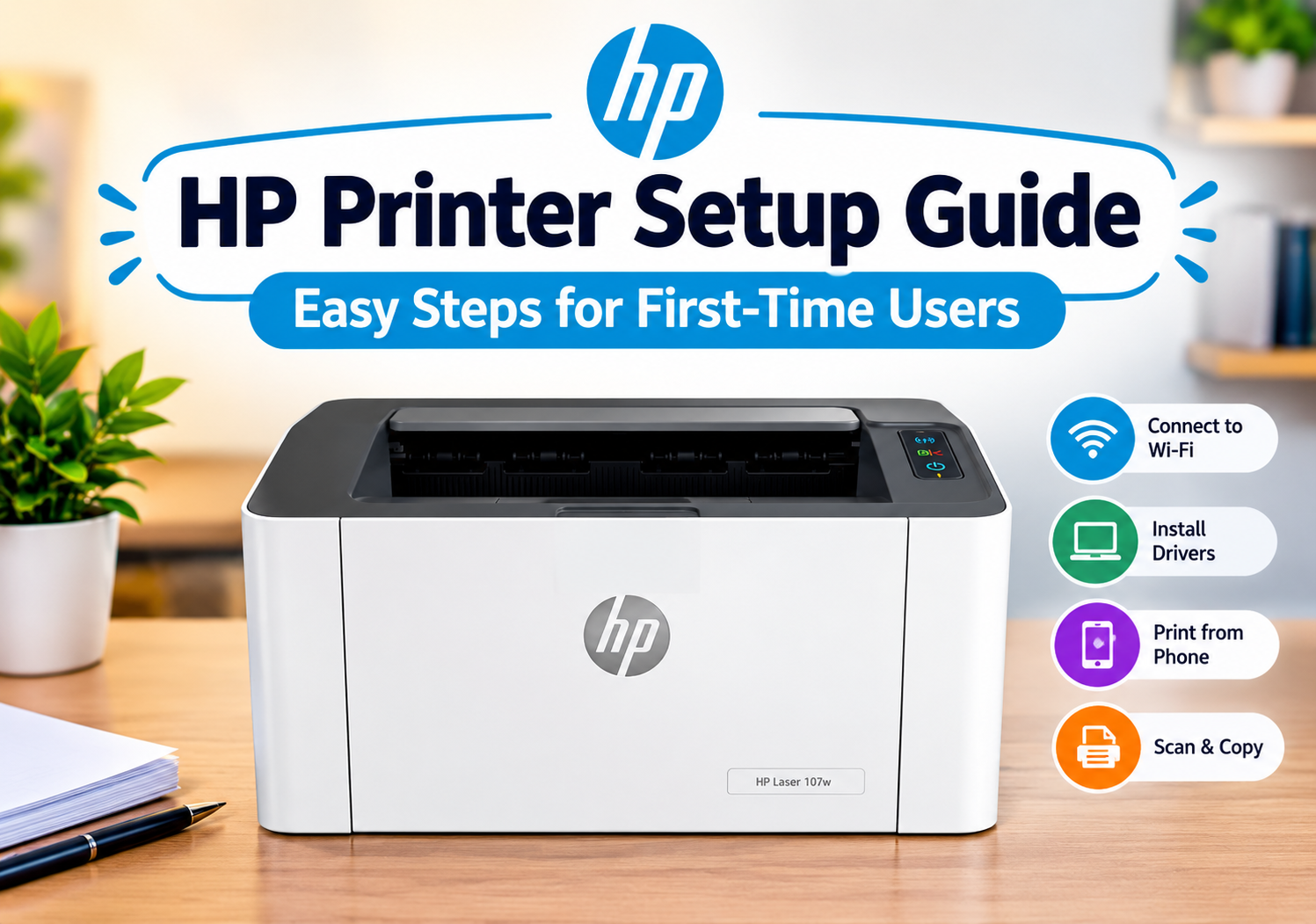 hp printer