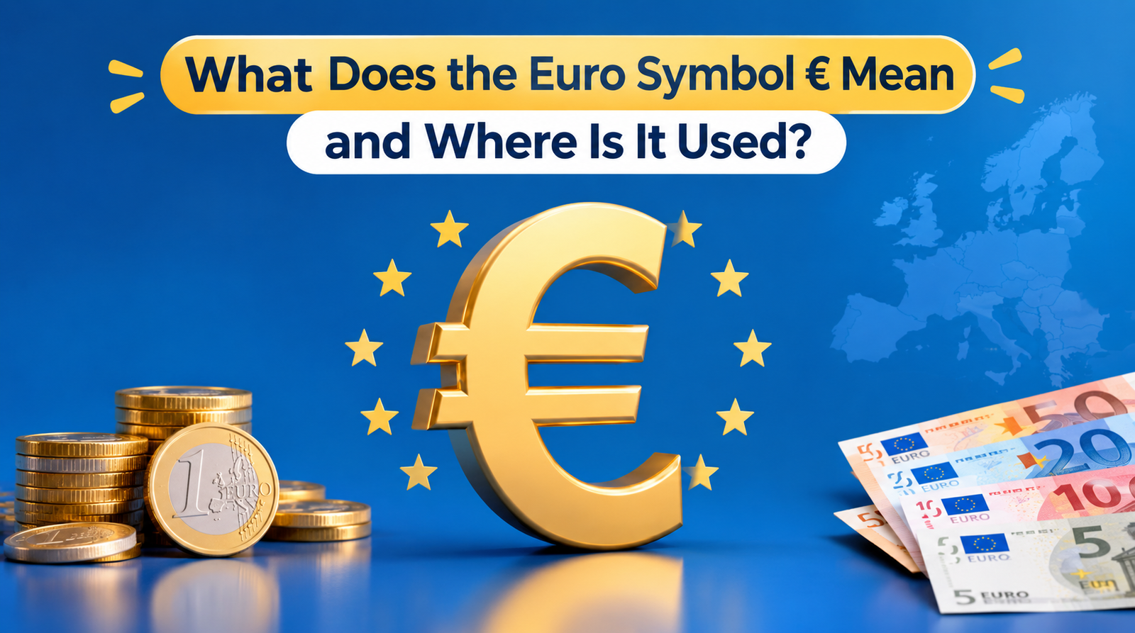 euro symbol
