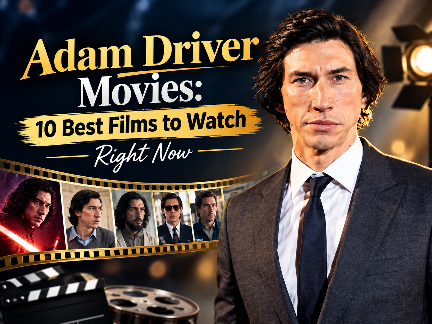 adam driver movies