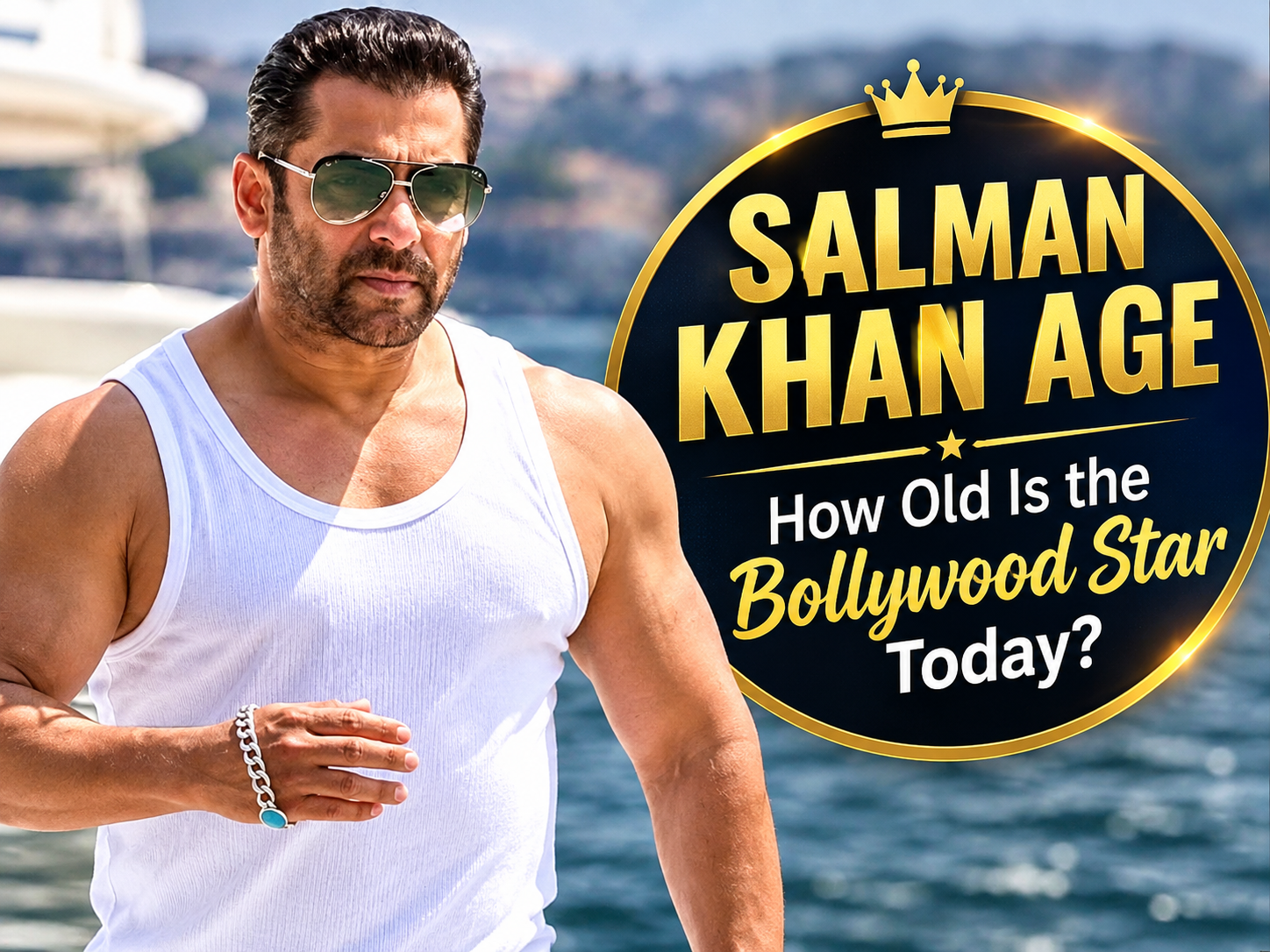 salman khan age