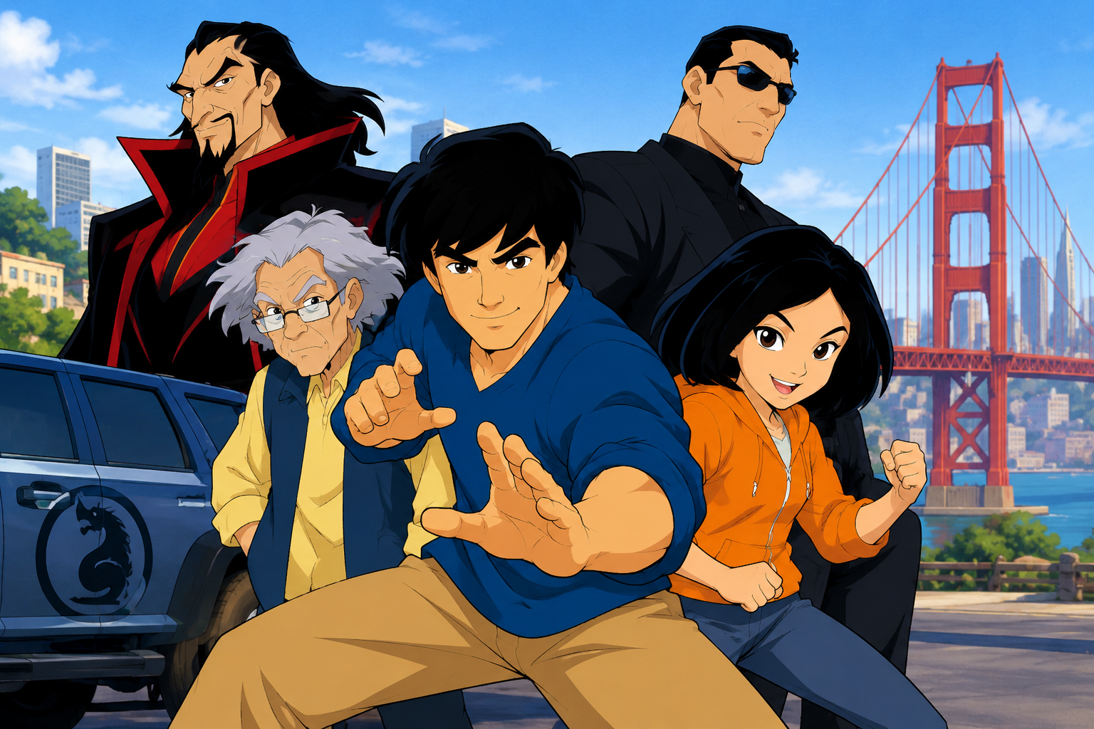 kmart australia jackie chan adventures