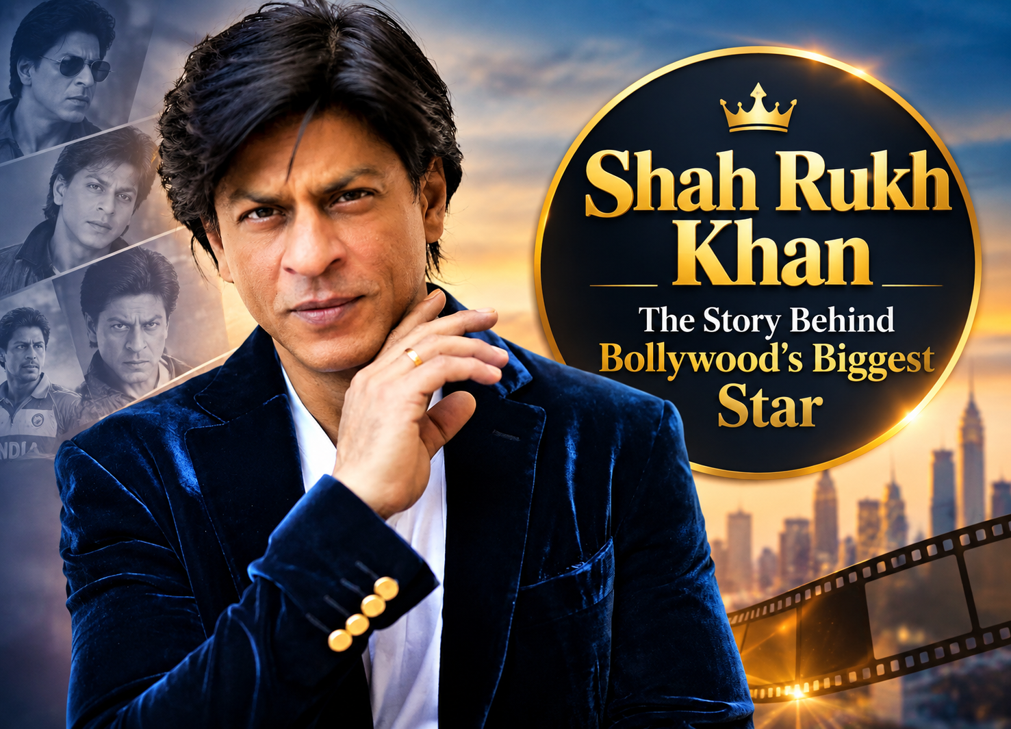 shah rukh khan