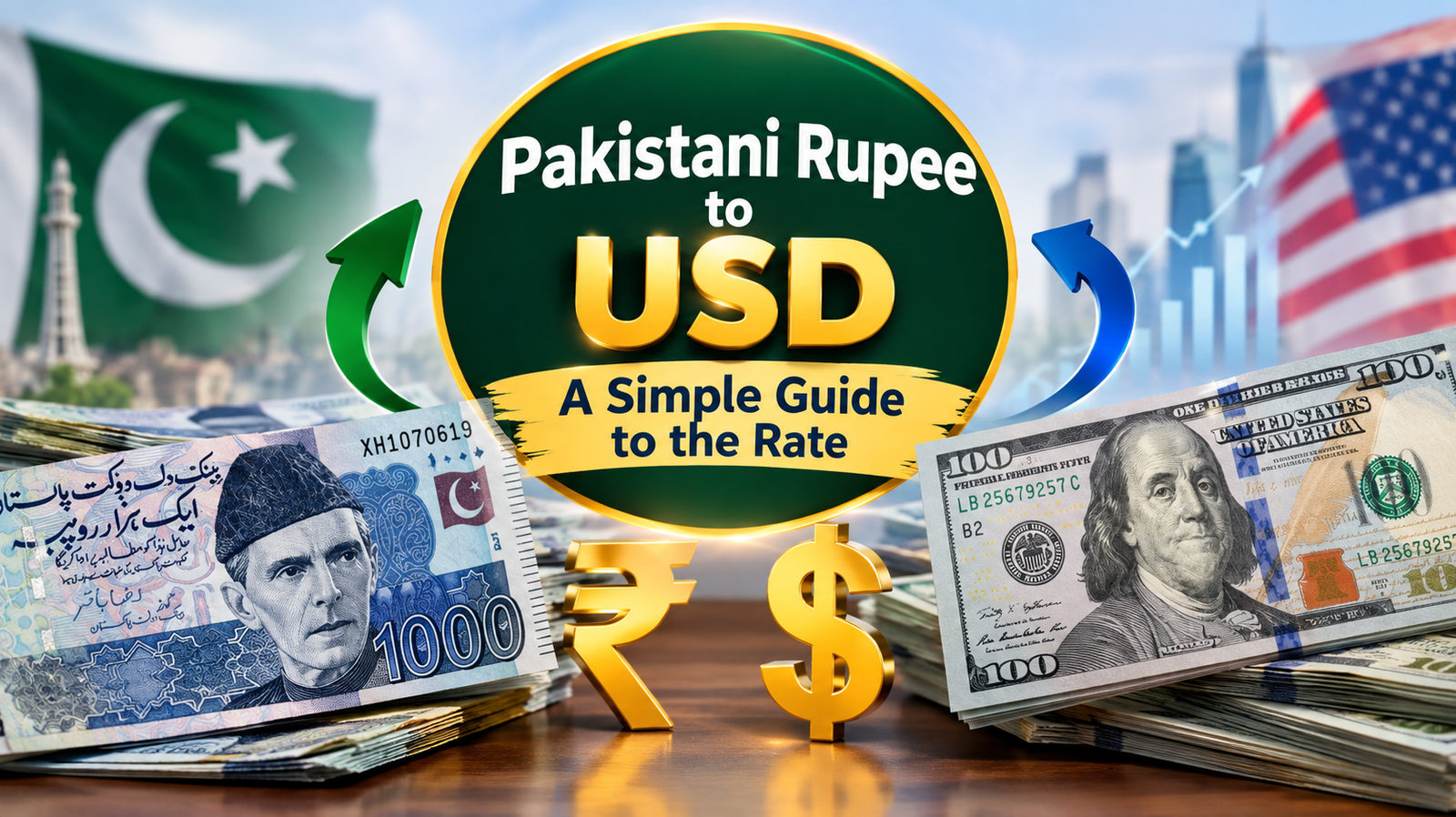 pakistani rupee to usd