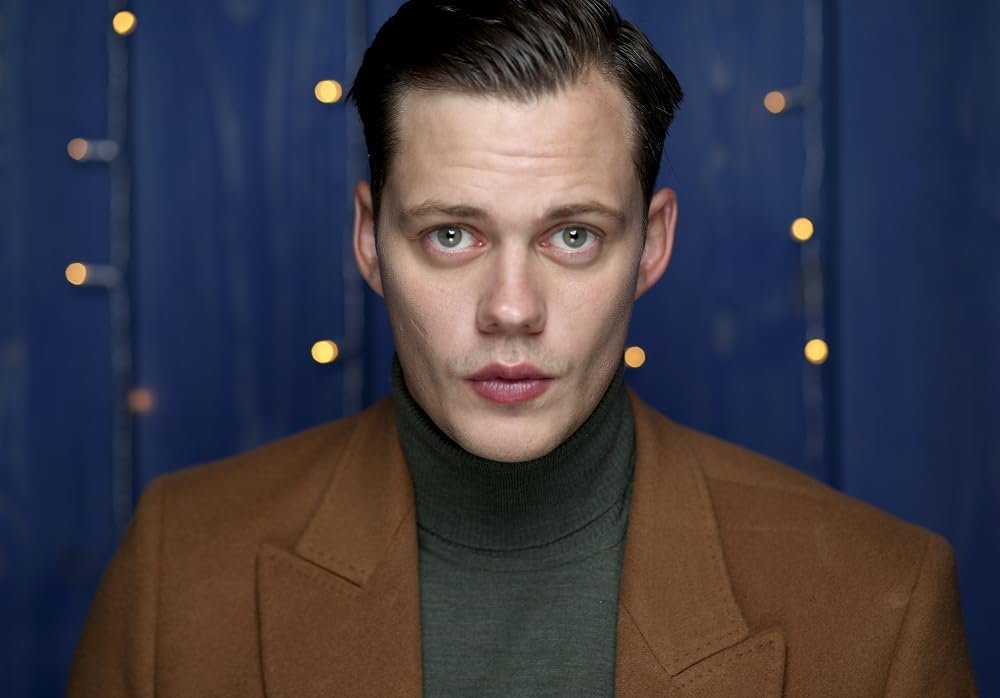 how tall is bill skarsgard