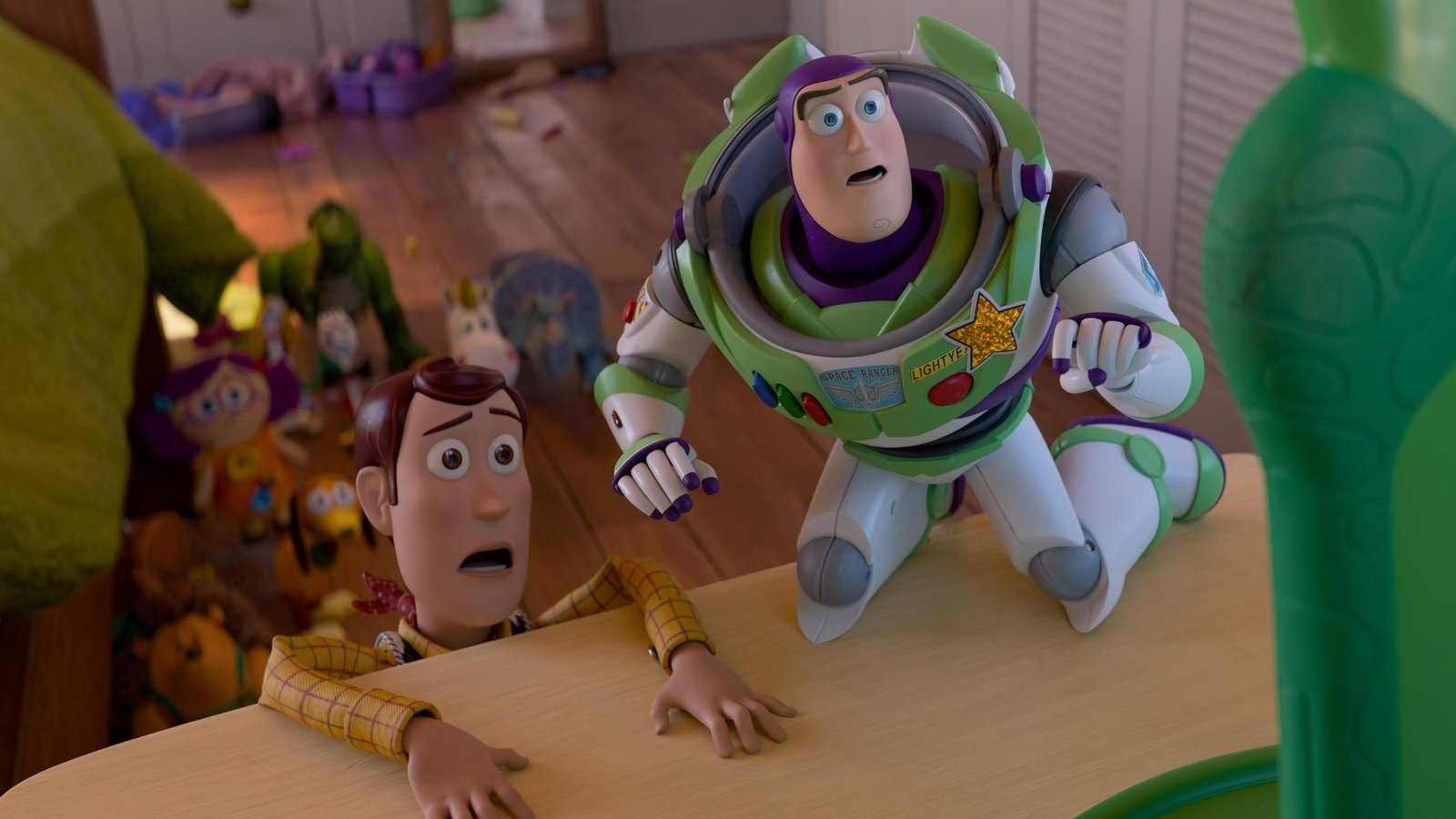 toy story 5 trailer
