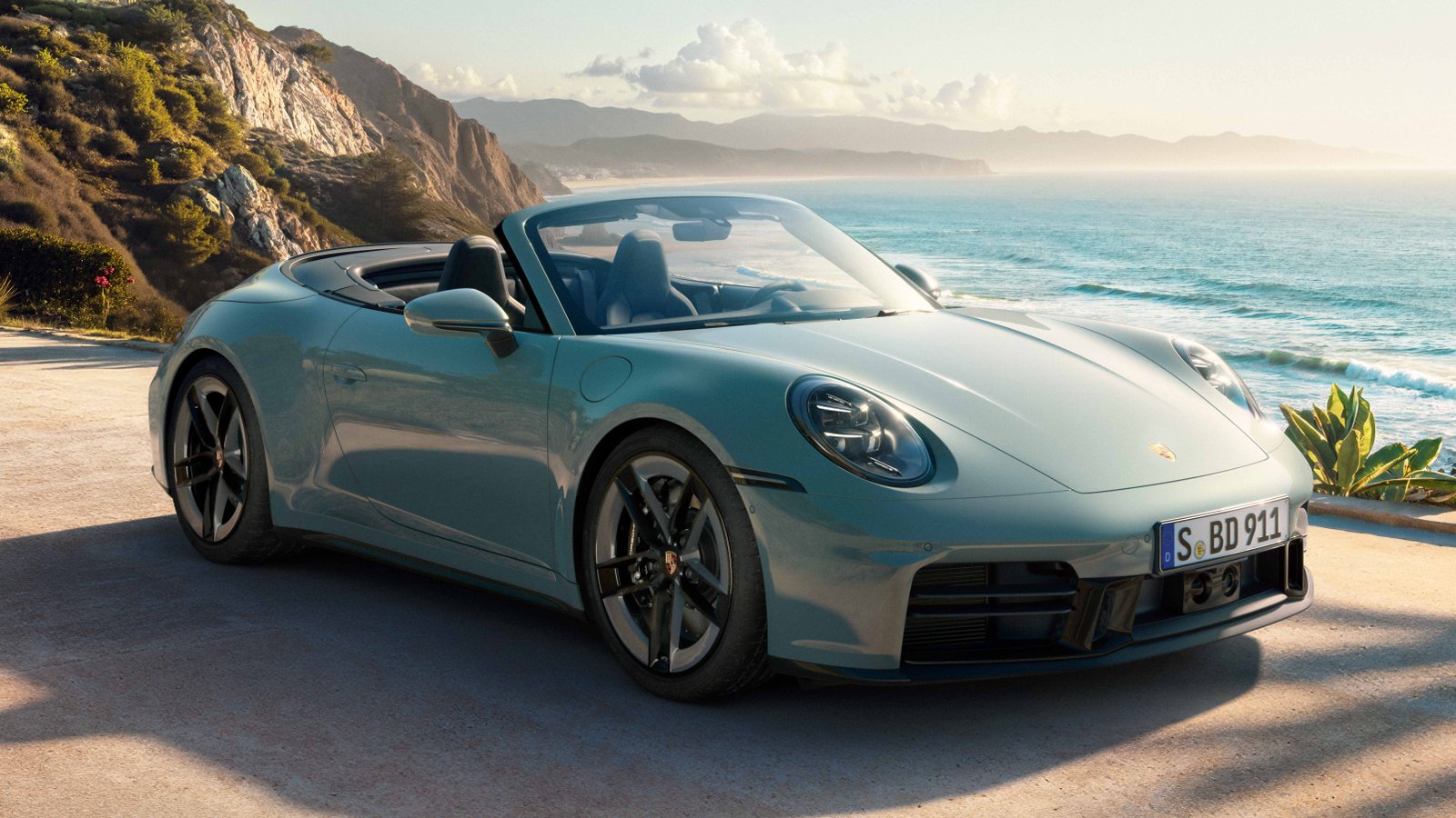 porsche 911 carrera