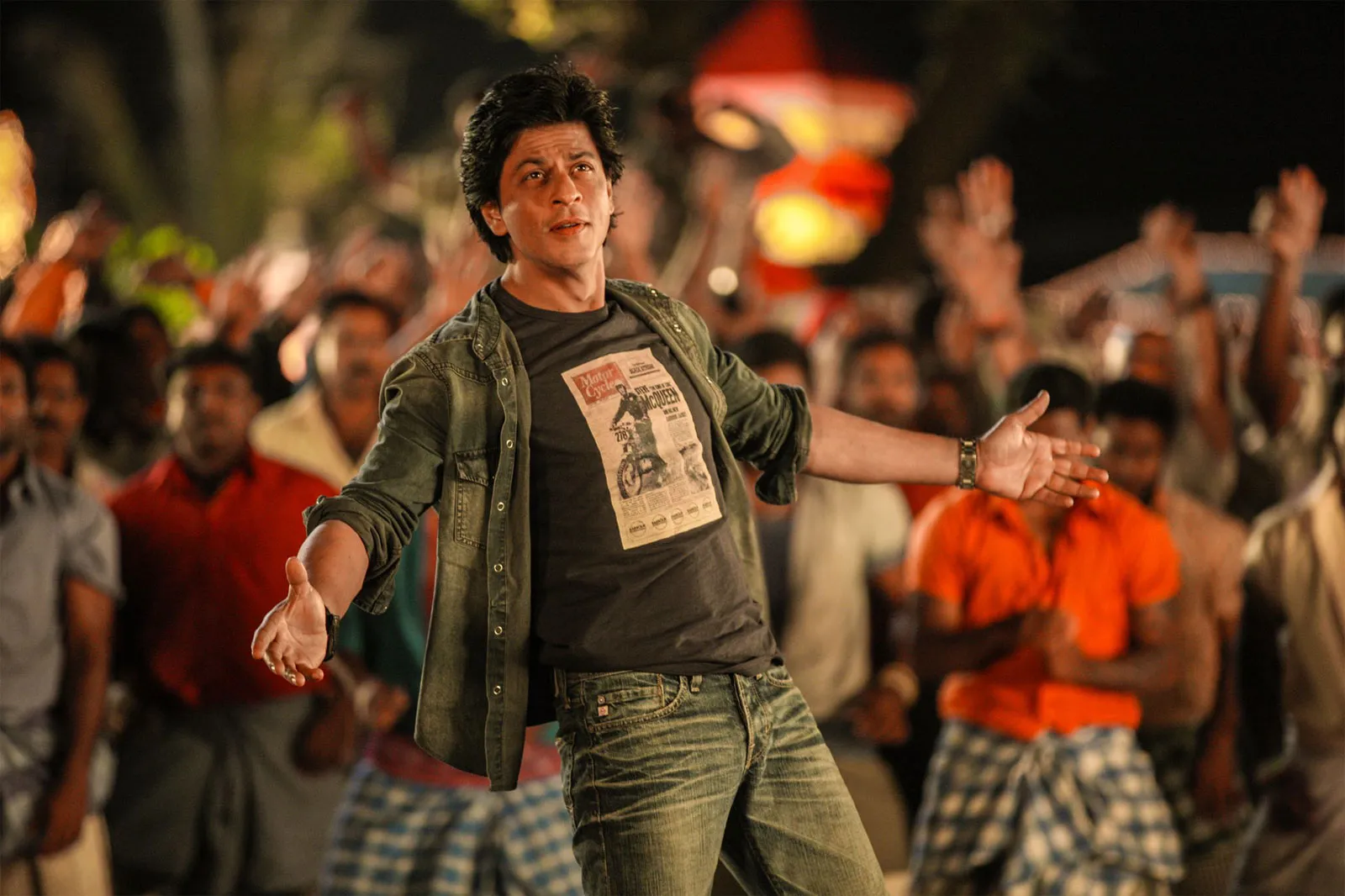 shah rukh khan