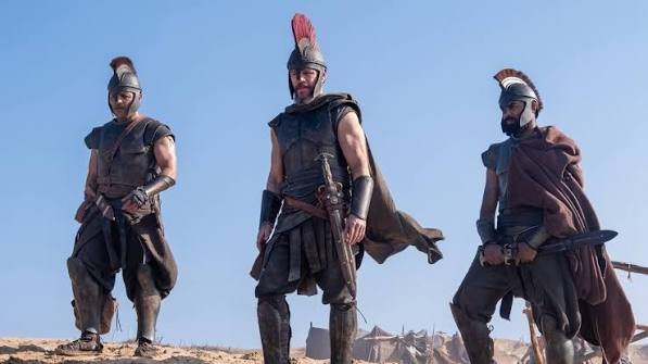 kmart australia the odyssey 2026 showtimes