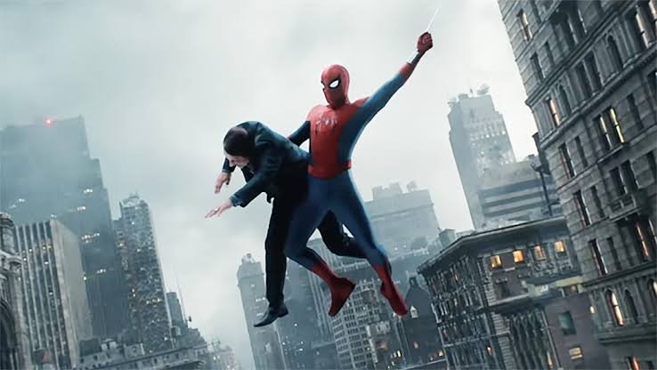 spider-man: brand new day showtimes