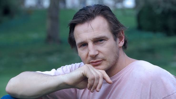 liam neeson young