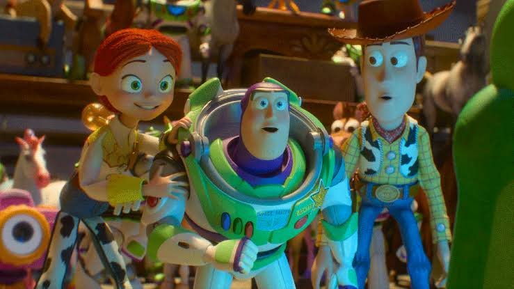 Philip Seymour Hoffman toy story 5 trailer