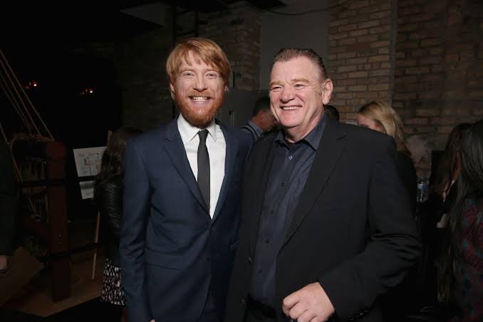 kmart australia domhnall gleeson harry potter