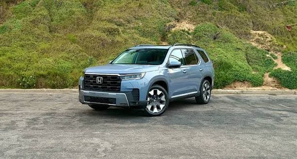 kmart australia 2026 honda pilot