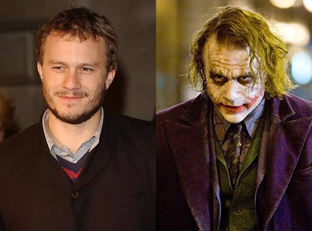 Heath Ledger