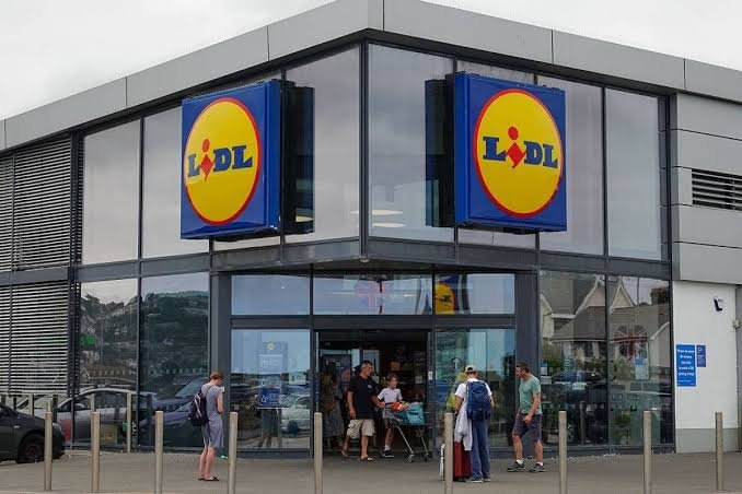 lidl hours