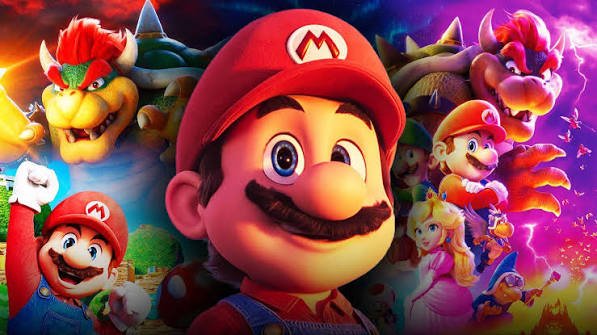 kmart australia the super mario bros. movie 2