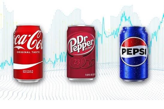 Coca-Cola vs Dr Pepper