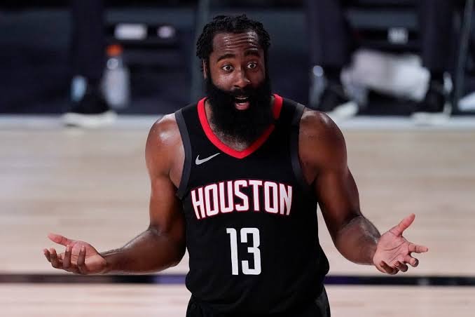 james harden trade