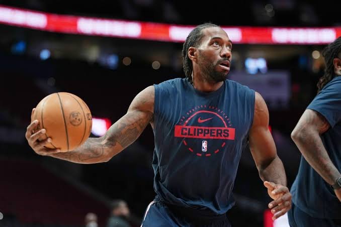 kawhi leonard contract