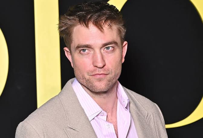 robert pattinson
