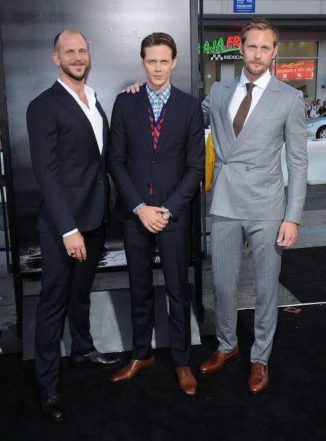 kmart australia how tall is bill skarsgard