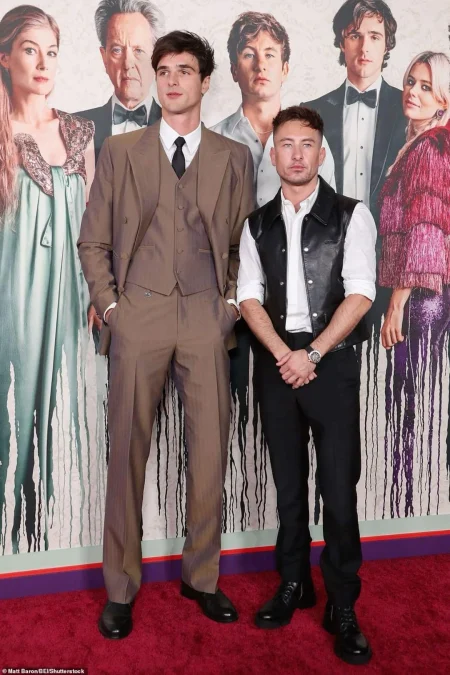 jacob elordi height