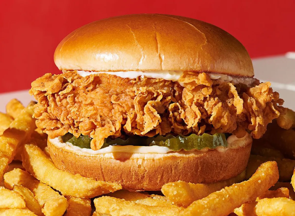 kmart australia kfc chicken sandwich
