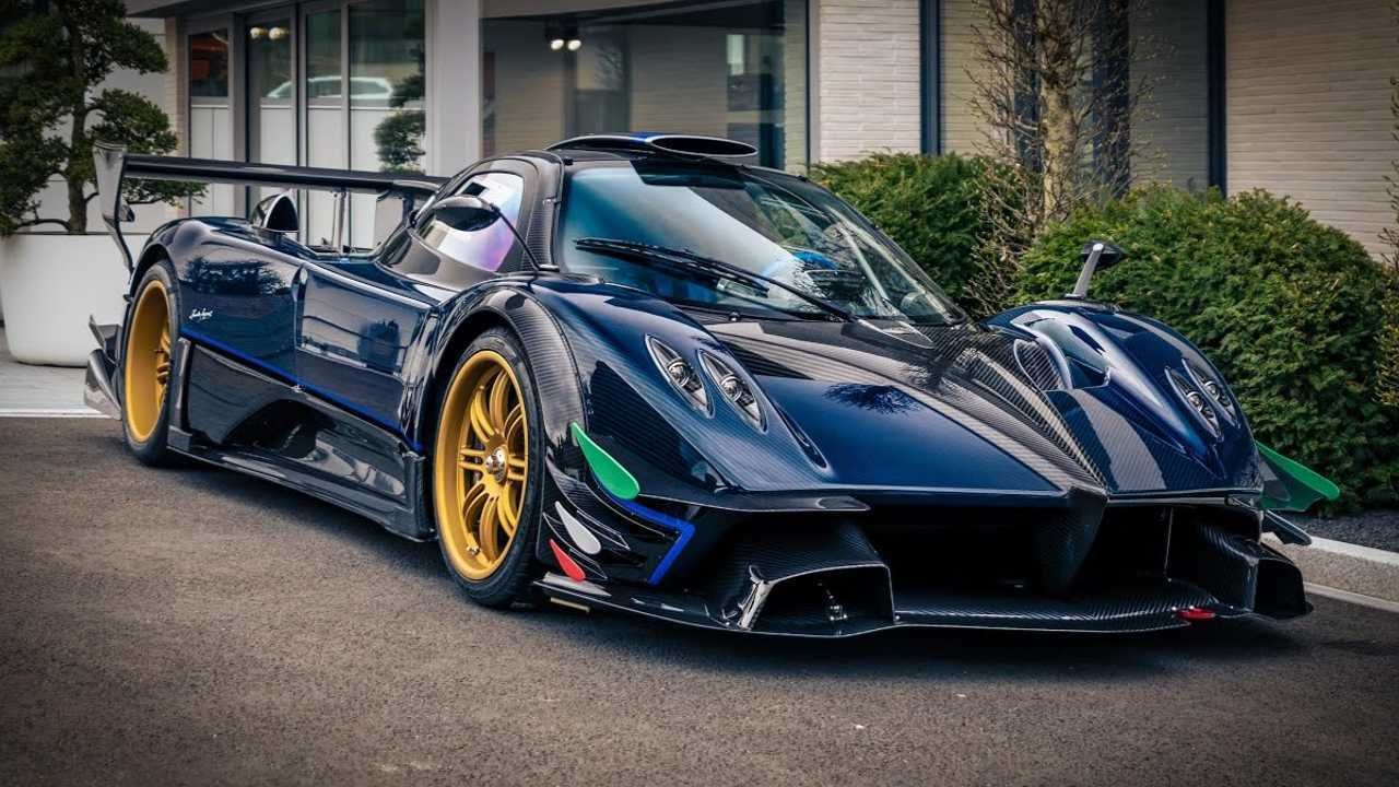 kmart australia pagani zonda r