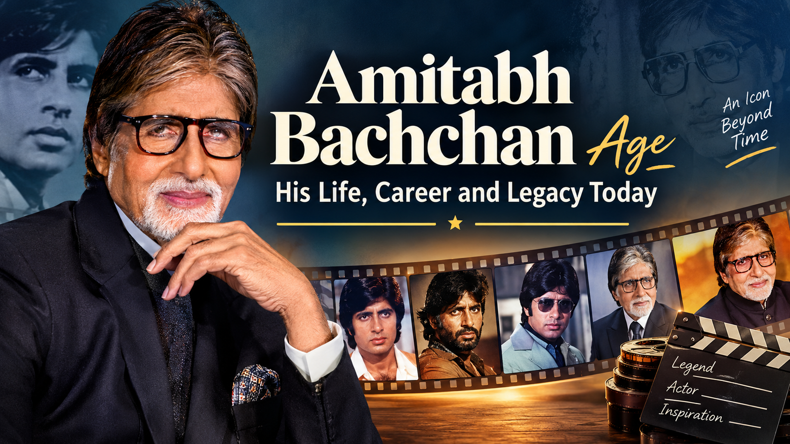 Jared Leto Joker amitabh bachchan age