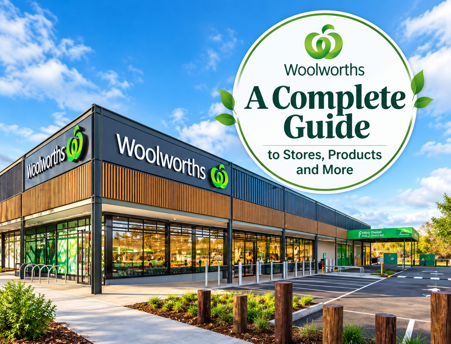 woolworths