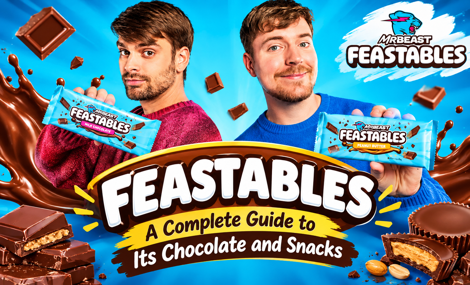 feastables
