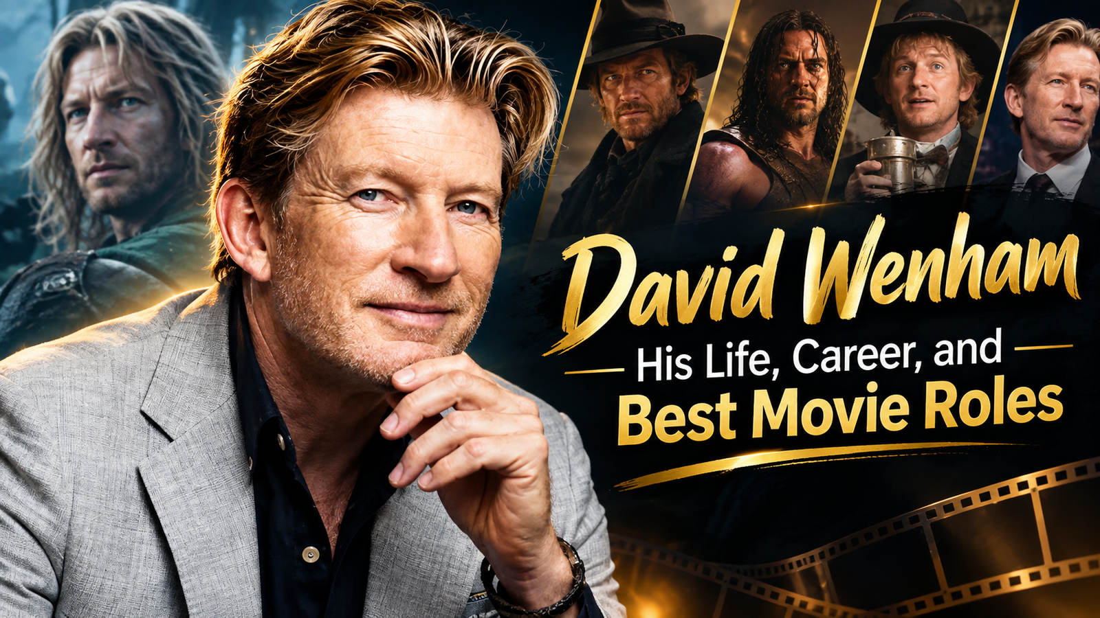 David Wenham